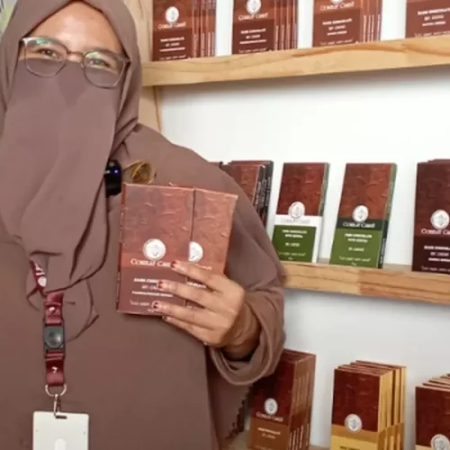 Merinda Haris Sukses Kembangkan Cokelat CandU, Produsen Coklat Artisan Asli Bangka Belitung