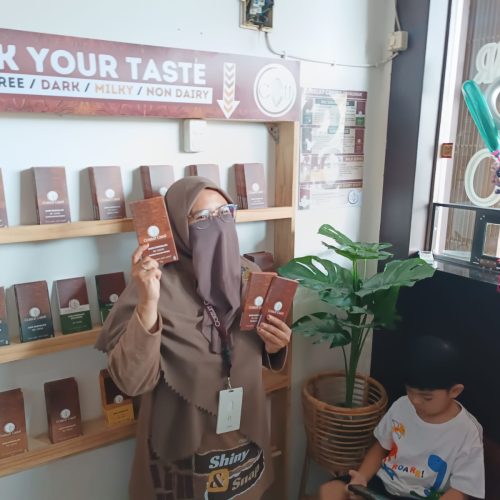 new Cokelat CandU Production House dan Learning Centerresmi hadir di Pangkalpinang